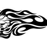 夜遅くなっても、いつまでも一人でテレビを見ていて寝ようとしない馬鹿野郎だ