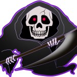 息をひそめて、暗闇のゴキブリの如く、残された時間を刻みなさい