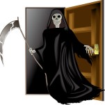 なすすべもなく、救急搬送されて、医療施設にて担当医師による臨終確認されますように